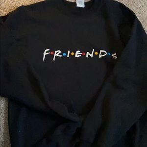 friends hoodie